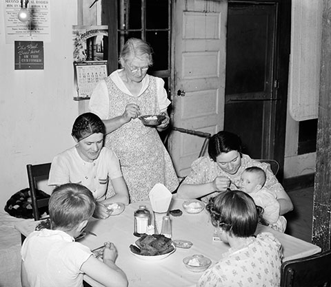 everyone loves ice cream